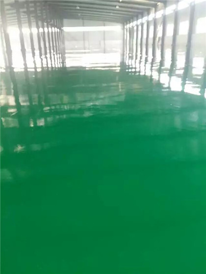 思茅给你一份 地坪漆施工 + 维修（翻新）