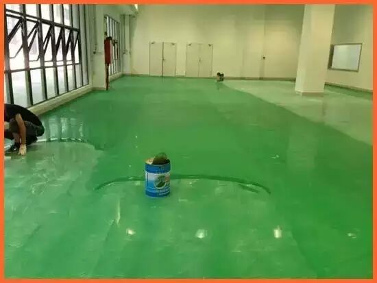 思茅选择适合室外地坪漆翻新的材料 