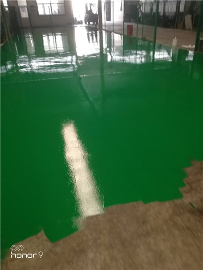 思茅下面我给你一份非常实用、地坪漆施工翻新